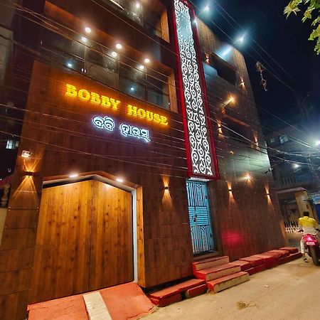 Hotel Bobby House 450M From Beach & 1 Km From Temple Puri Exterior foto