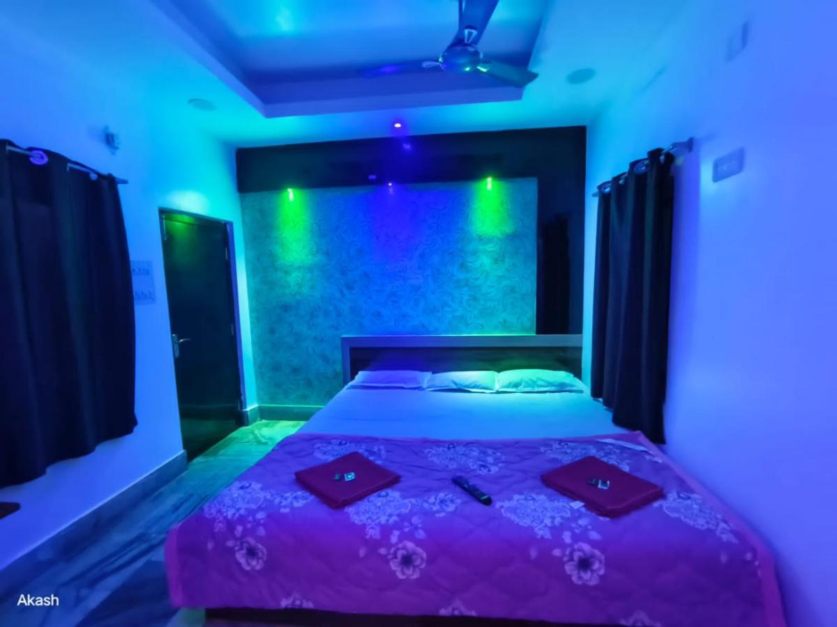 Hotel Bobby House 450M From Beach & 1 Km From Temple Puri Exterior foto