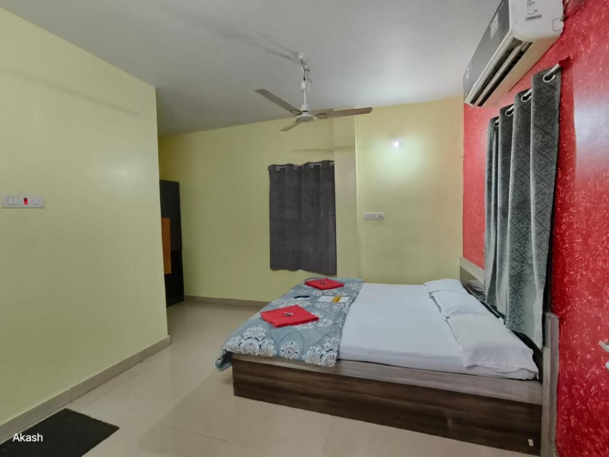 Hotel Bobby House 450M From Beach & 1 Km From Temple Puri Exterior foto